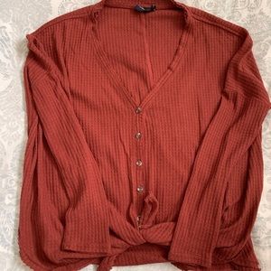 Urban outfitters out from under Jojo  thermal top